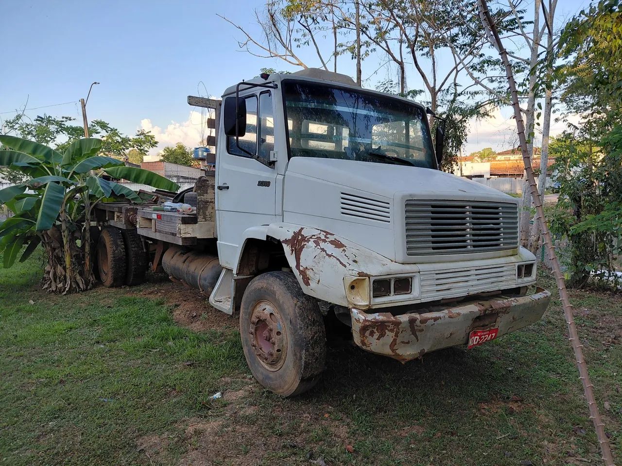 Caminhão  muito bom - Foto 2