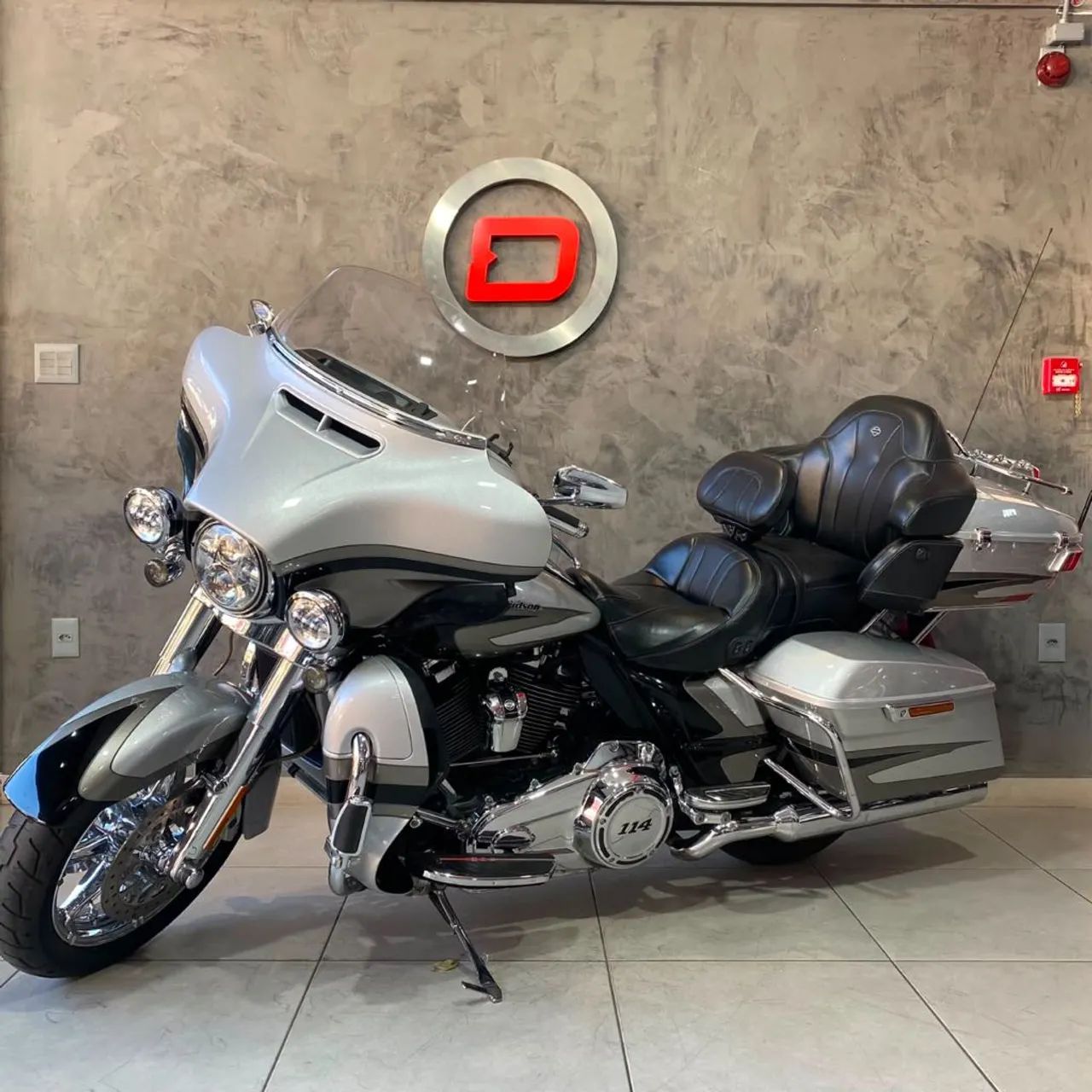 CVO LIMITED FLHTKSE - Foto 2