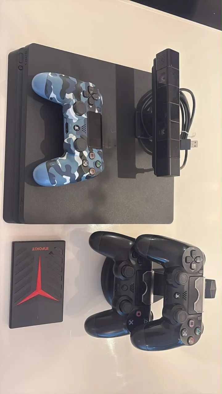 Ps4 - Foto 3