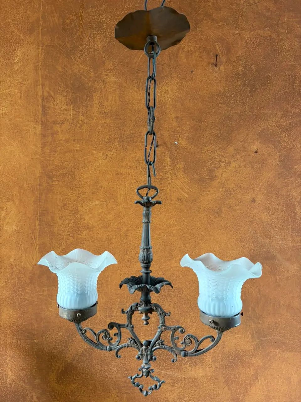 Lustre antigo - Foto 2