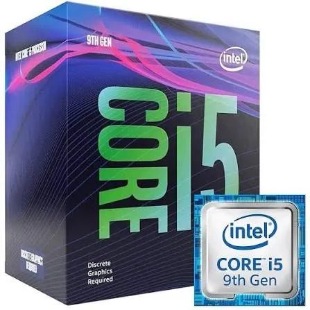 Kit Placa mãe e processador PC Gamer: Asus prime h310m-e + i59400f