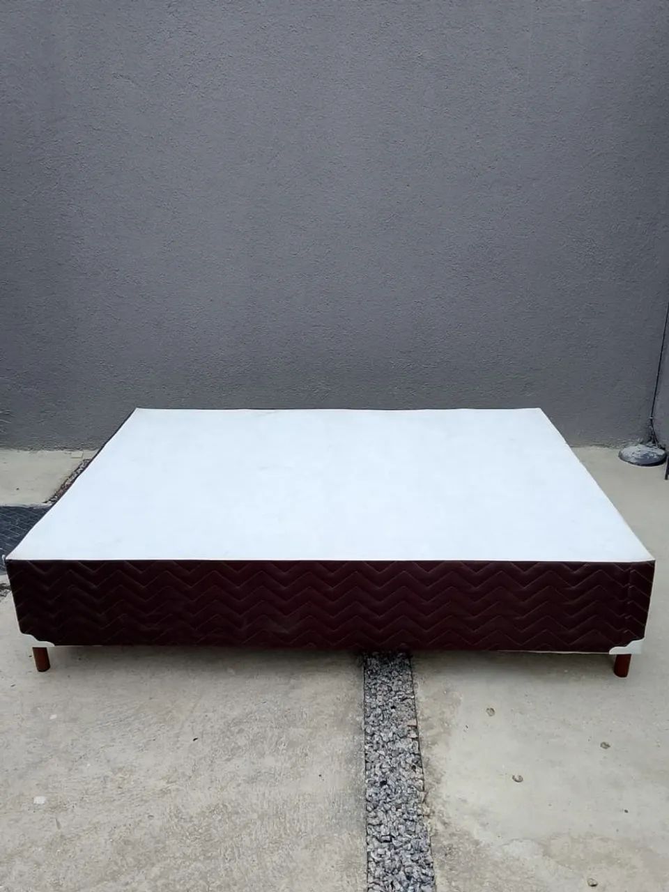 Base de cama box casal  - Foto 2