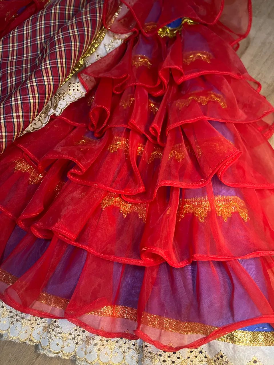 Vestido Junino - Foto 2