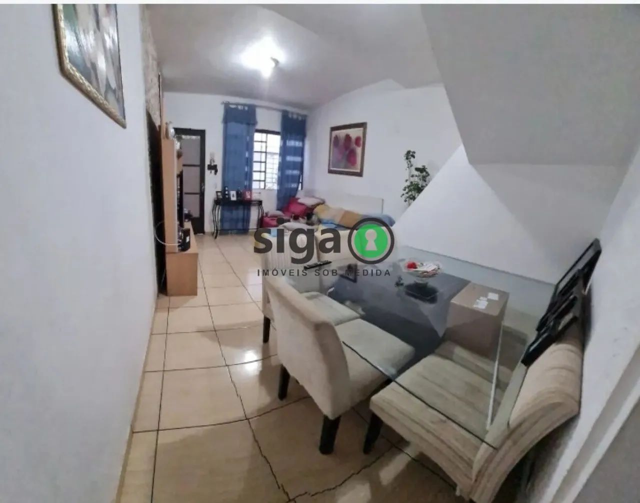 Casa em Condomínio com 2 Dormitórios e Suíte na Vila Campestre - Foto 2
