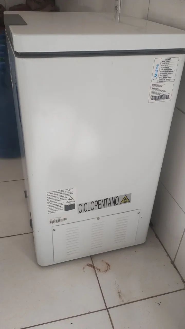 Freezer 100 L - Foto 5