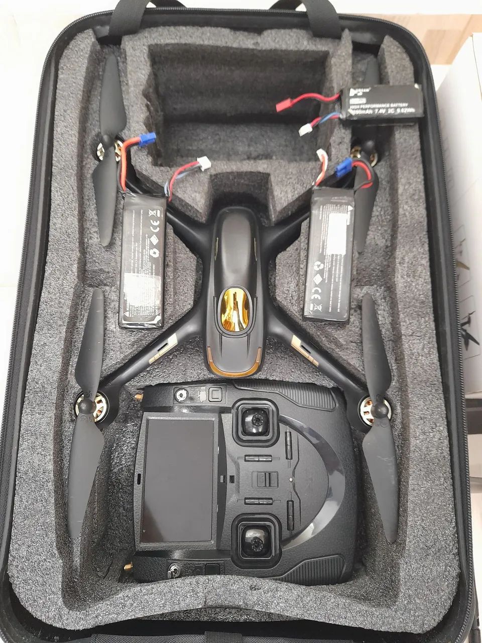 Drone hubsan 501s - Foto 2