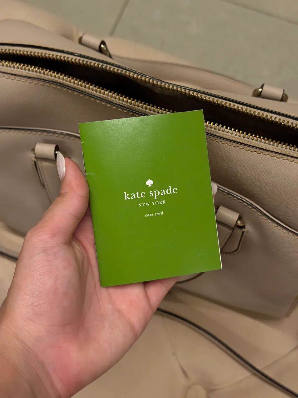 Bolsa Kate Spade Rosée - Foto 2