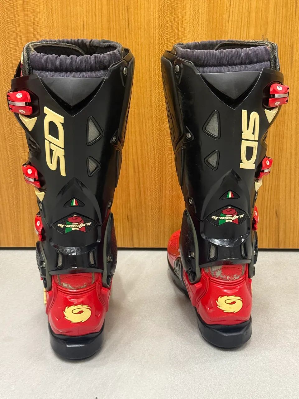 Bota sidi Crossfire 3 - Foto 4