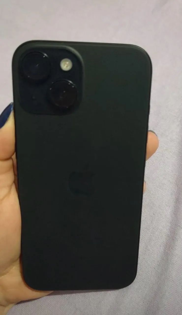 iPhone 15