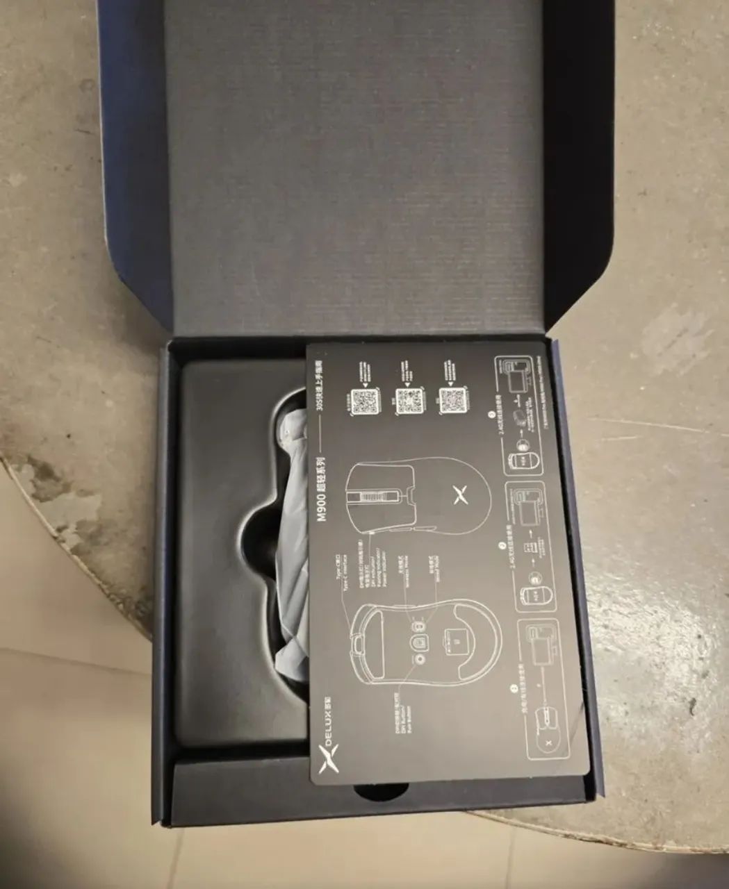 Mouse Delux m900  - Foto 2