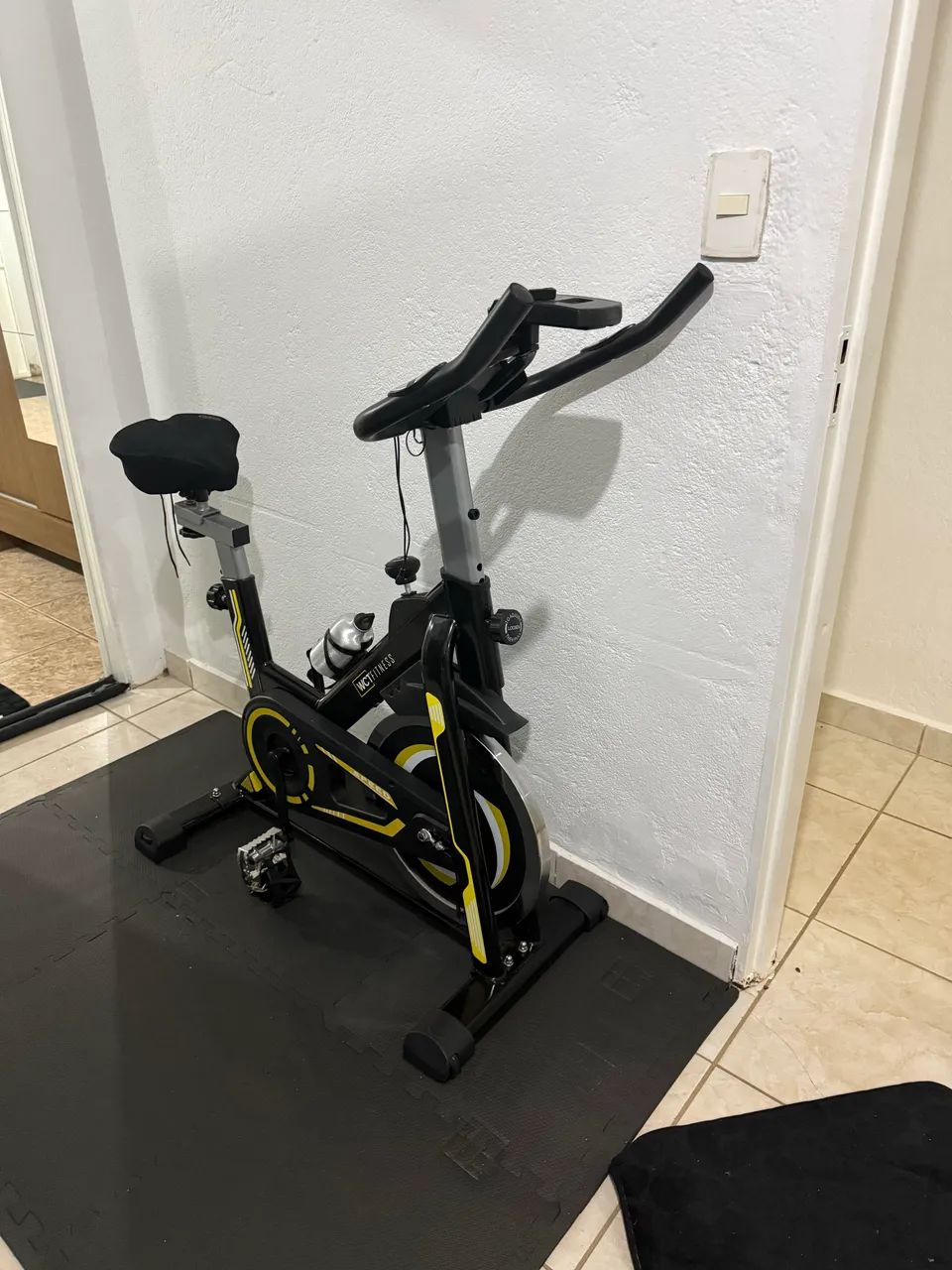 Bicicleta argometrica - Foto 3