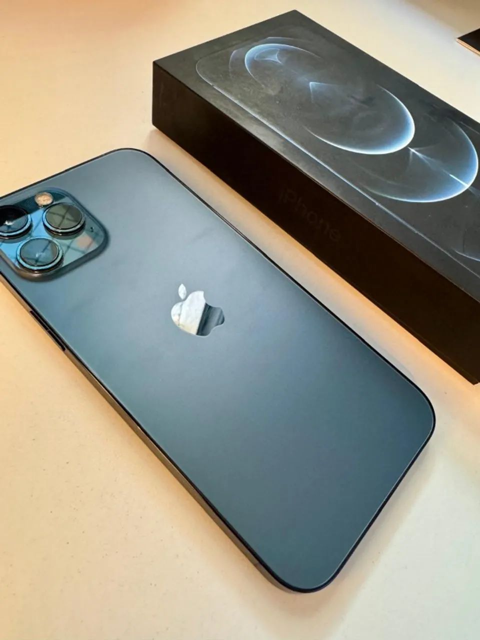 Iphone 12 Pro Max - 256 GB - Celulares e Smartphones - Presidente