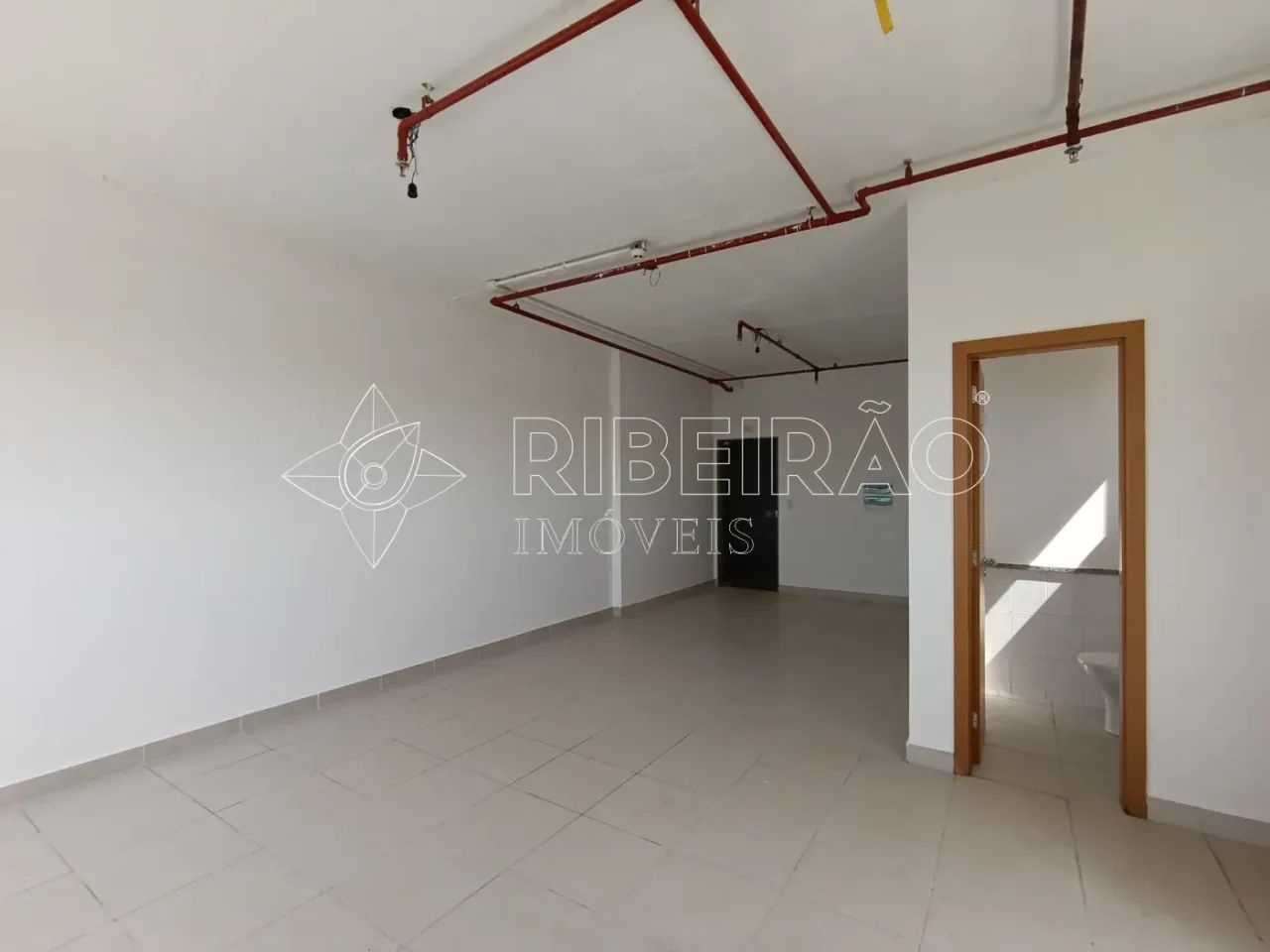 Sala comercial com 51m² para locação no Jardim Botânico - Foto 2