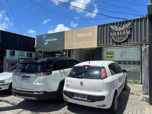 Prédio Comercial No Valentina. 