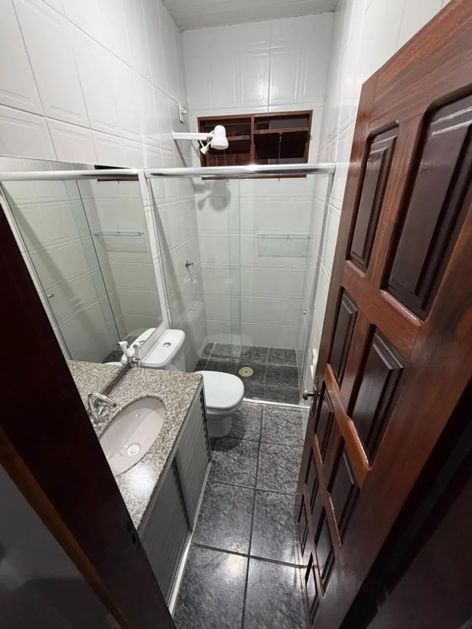 ALUGA-SE APARTAMENTO MOBILIADO  - Foto 5