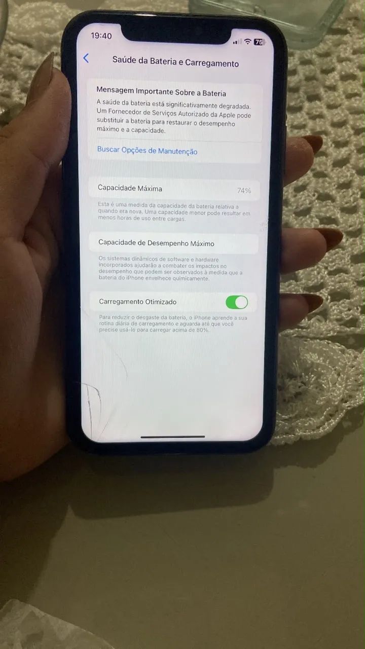 iPhone 11 - Foto 2