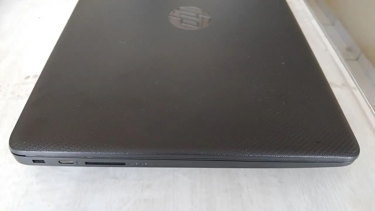Vendo notebook HP Americano - Foto 4