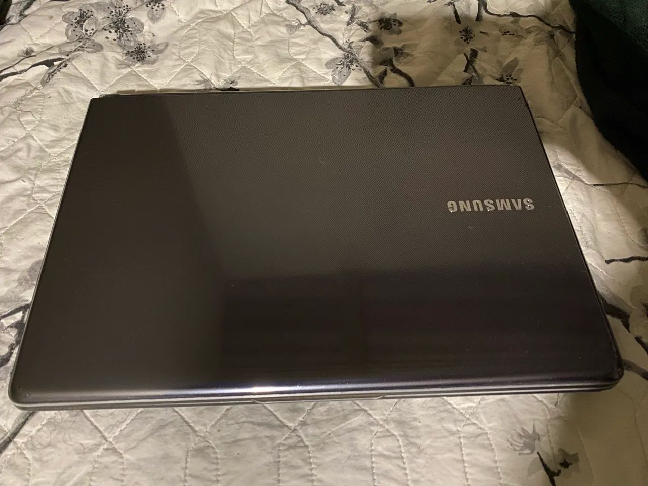 Notebook Samsung Funcionando - Ótimo para Estudos e Trabalho | Leia a Descrição