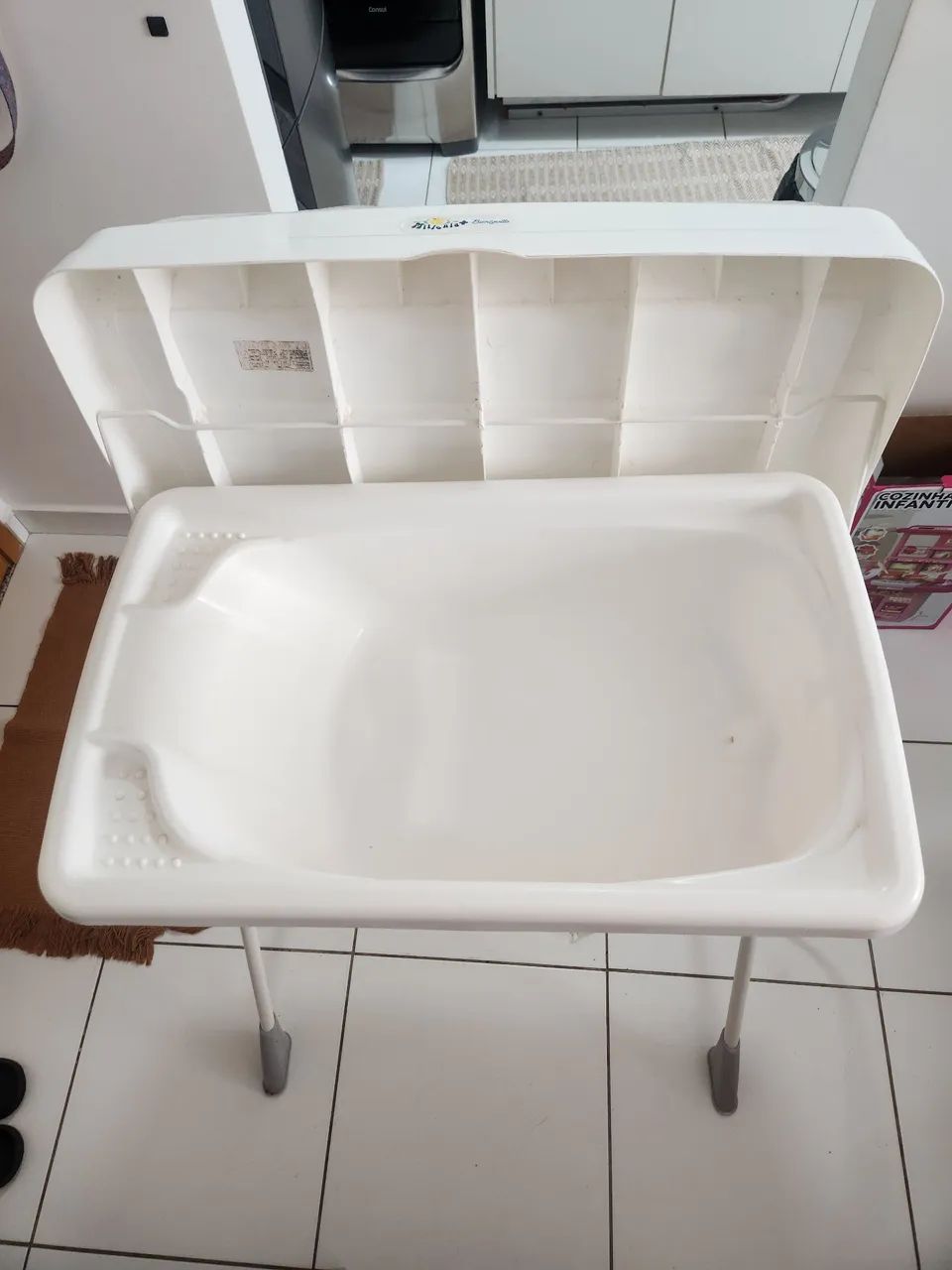Banheira de bebê Burigotto - Foto 3