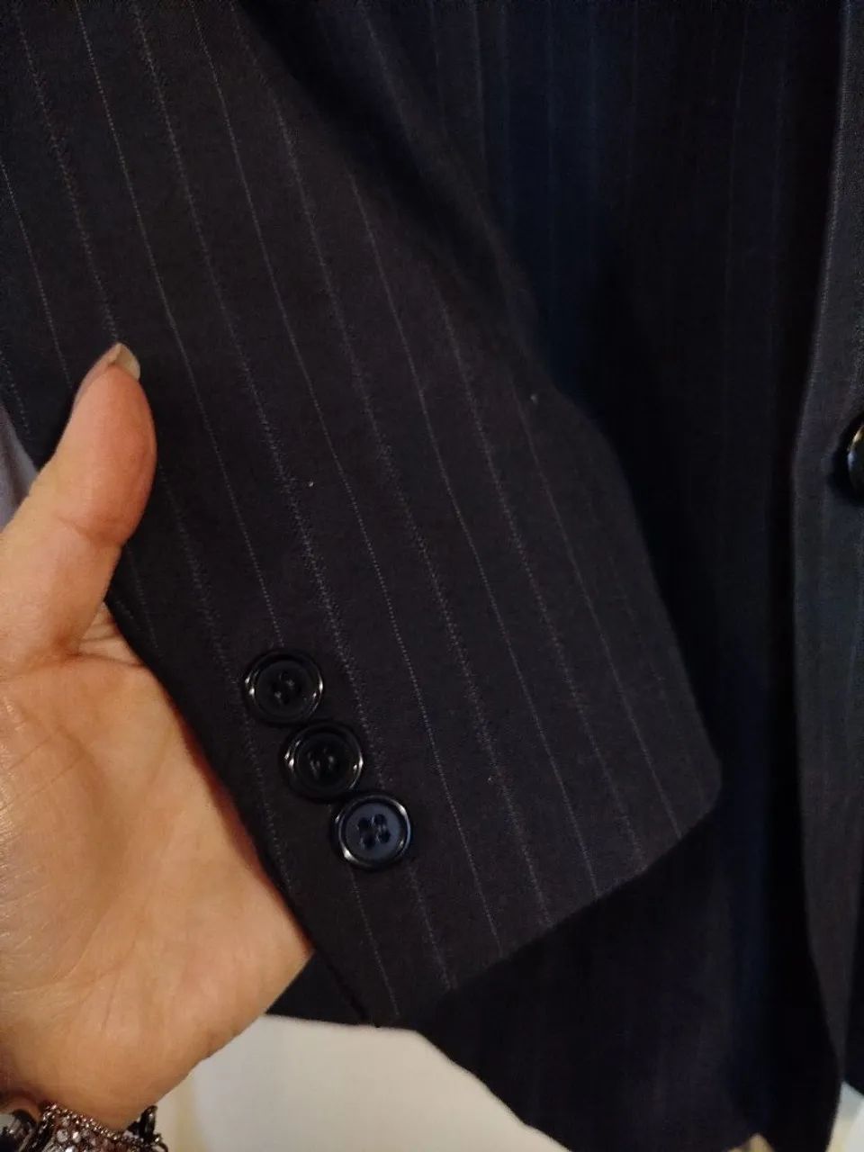 Blazer preto TNG - Foto 2
