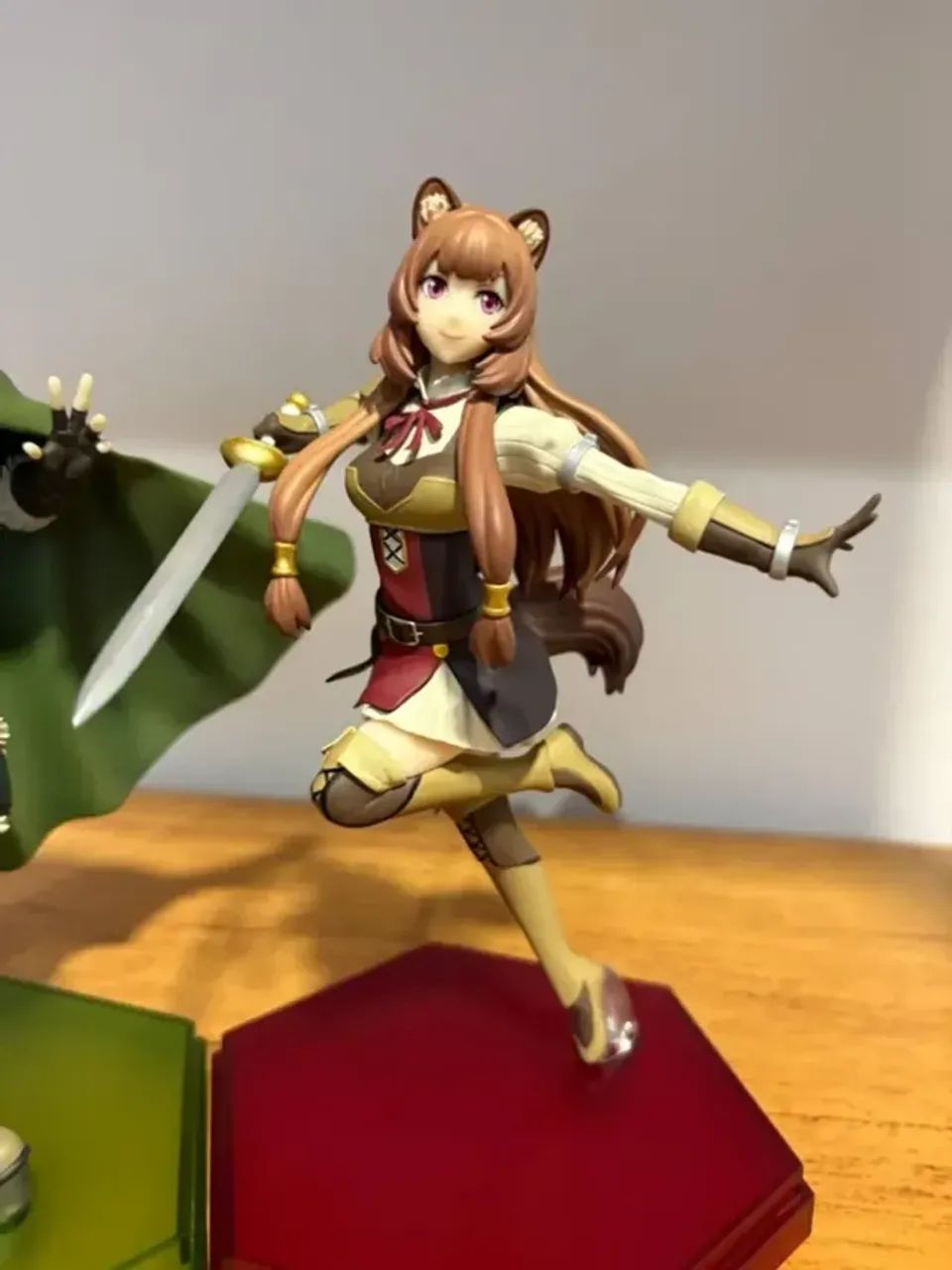 Figure Pop Up Parade Raphtalia Original Good Smile Company - Foto 3