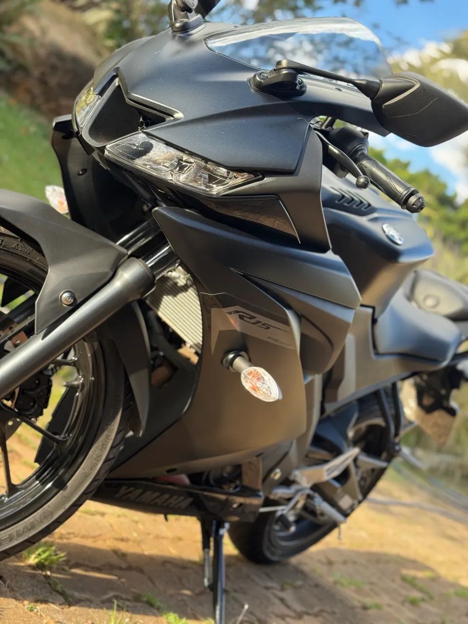 R15 YAMAHA - Foto 4