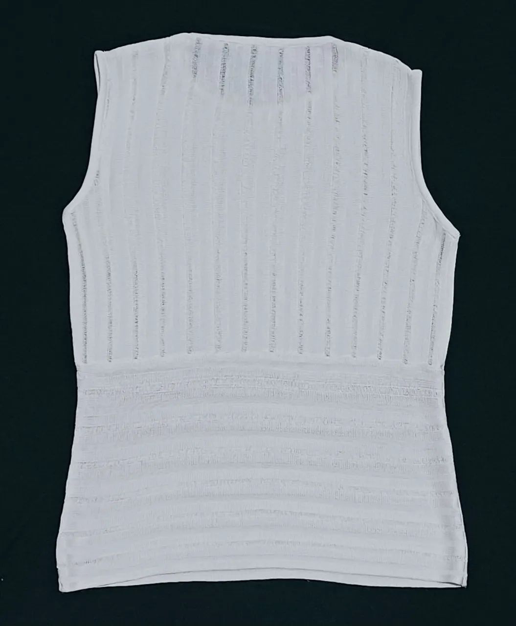 Blusa Off White Regata EGREY - Foto 2