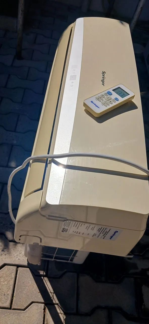 Ar condicionado split 12k - Foto 4