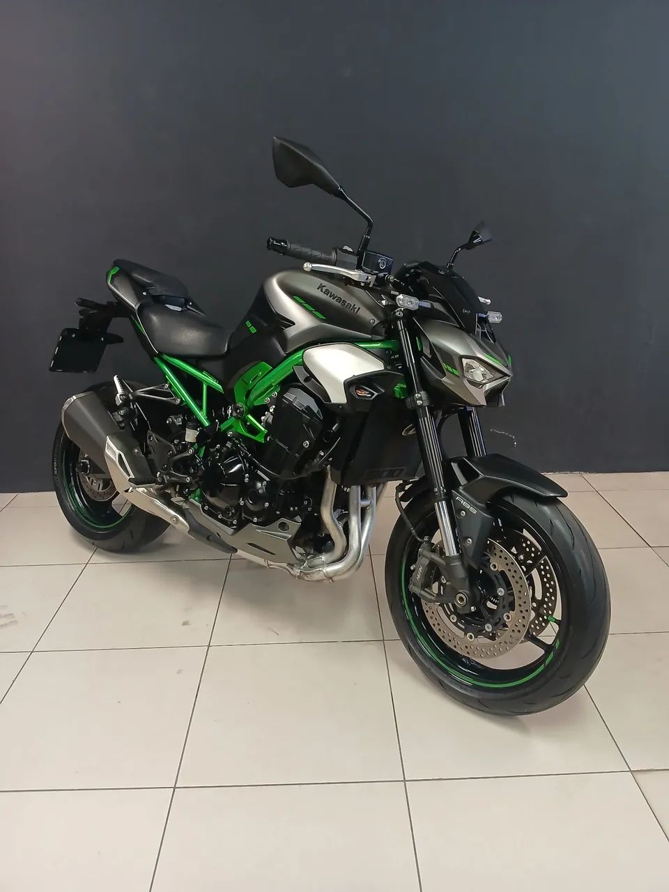 Kawasaki 900 2026 - 1499795312 | OLX