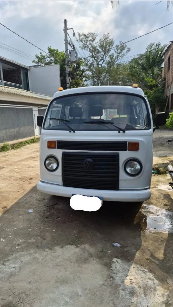 Volkswagen Kombi STANDARD 1.4 MI TOTAL FLEX 8V 2012