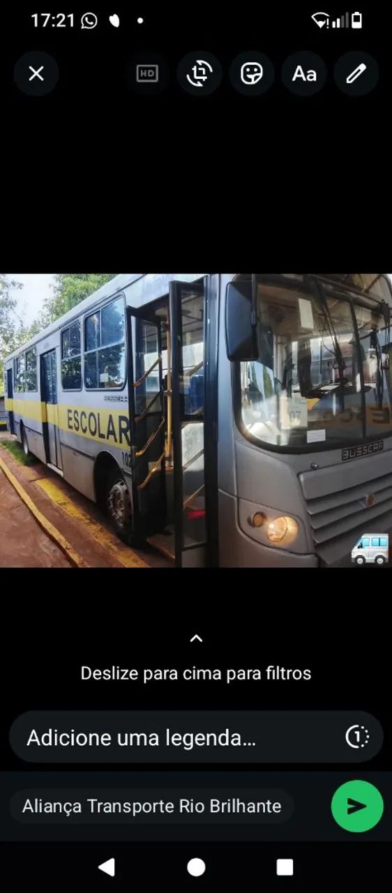 Vende-se ônibus busscar  - Foto 2