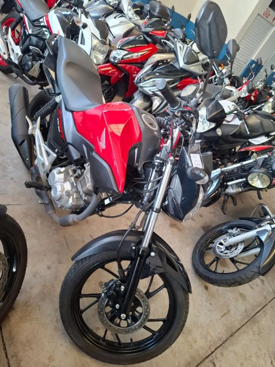 Honda CG Start 2025 - Foto 2
