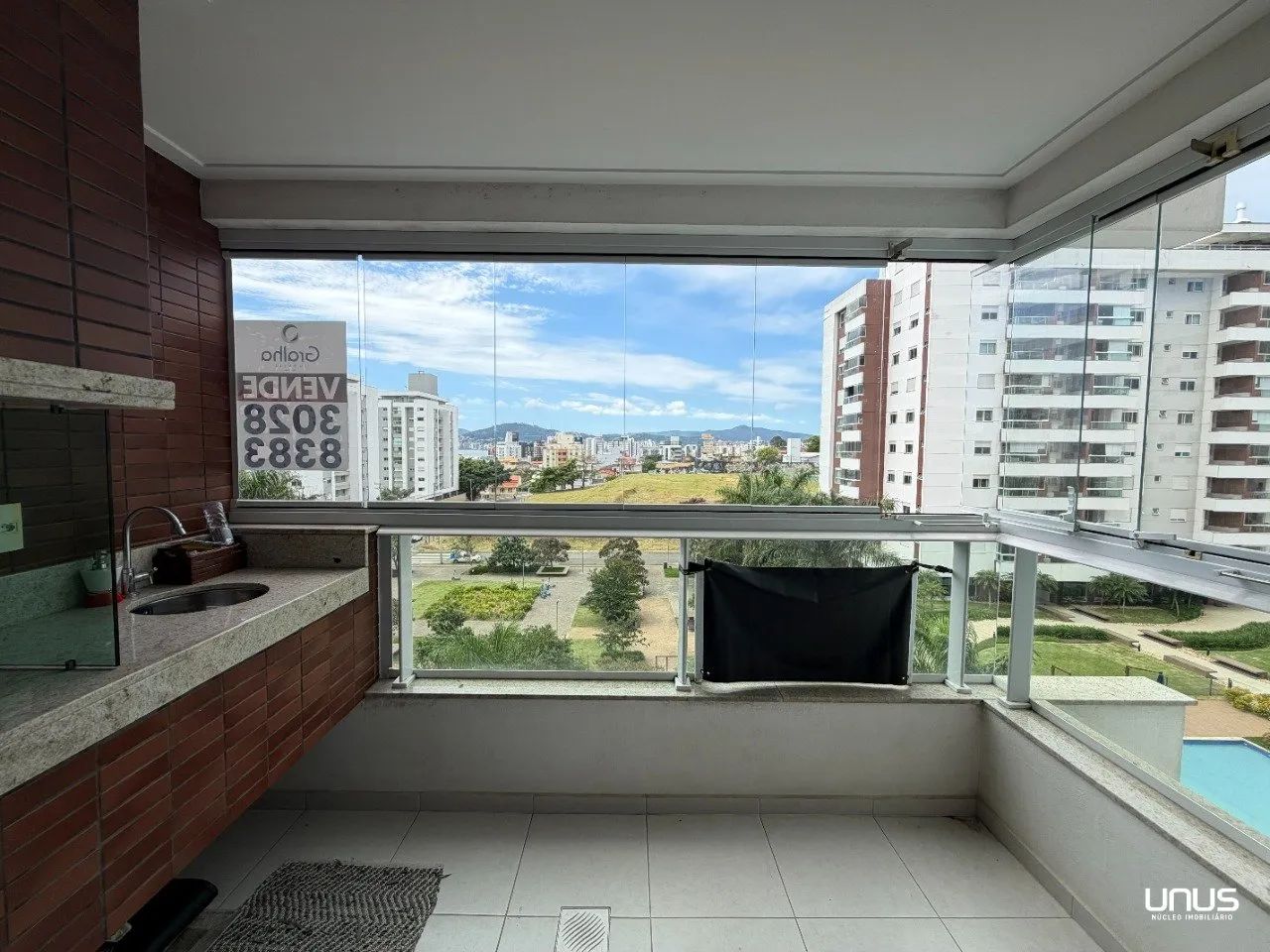 Apartamento 3 quartos sendo 1 suite à venda em Florianópolis. - Foto 4
