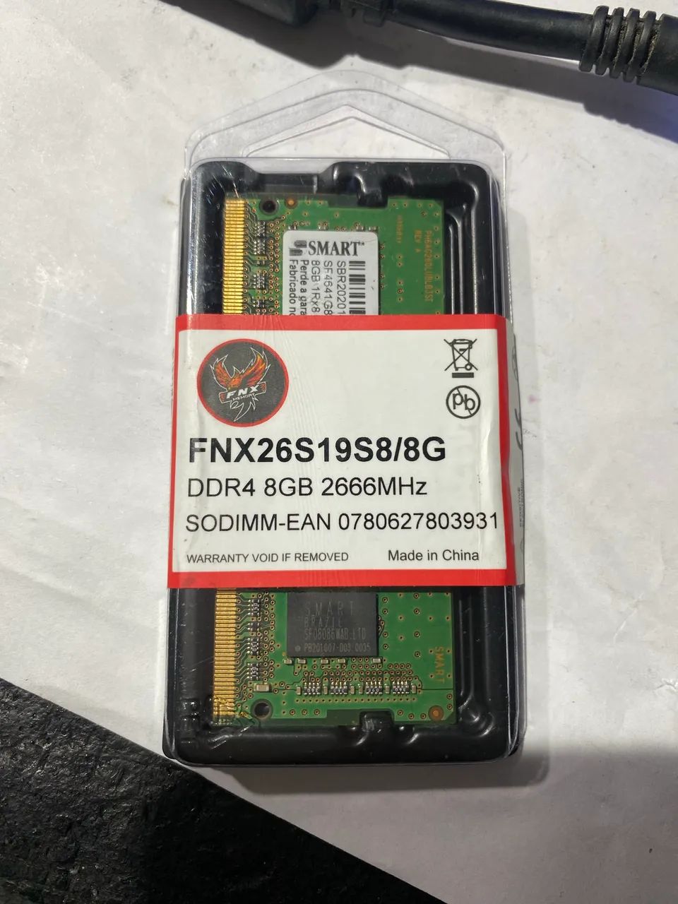 Ddr 4 8gb