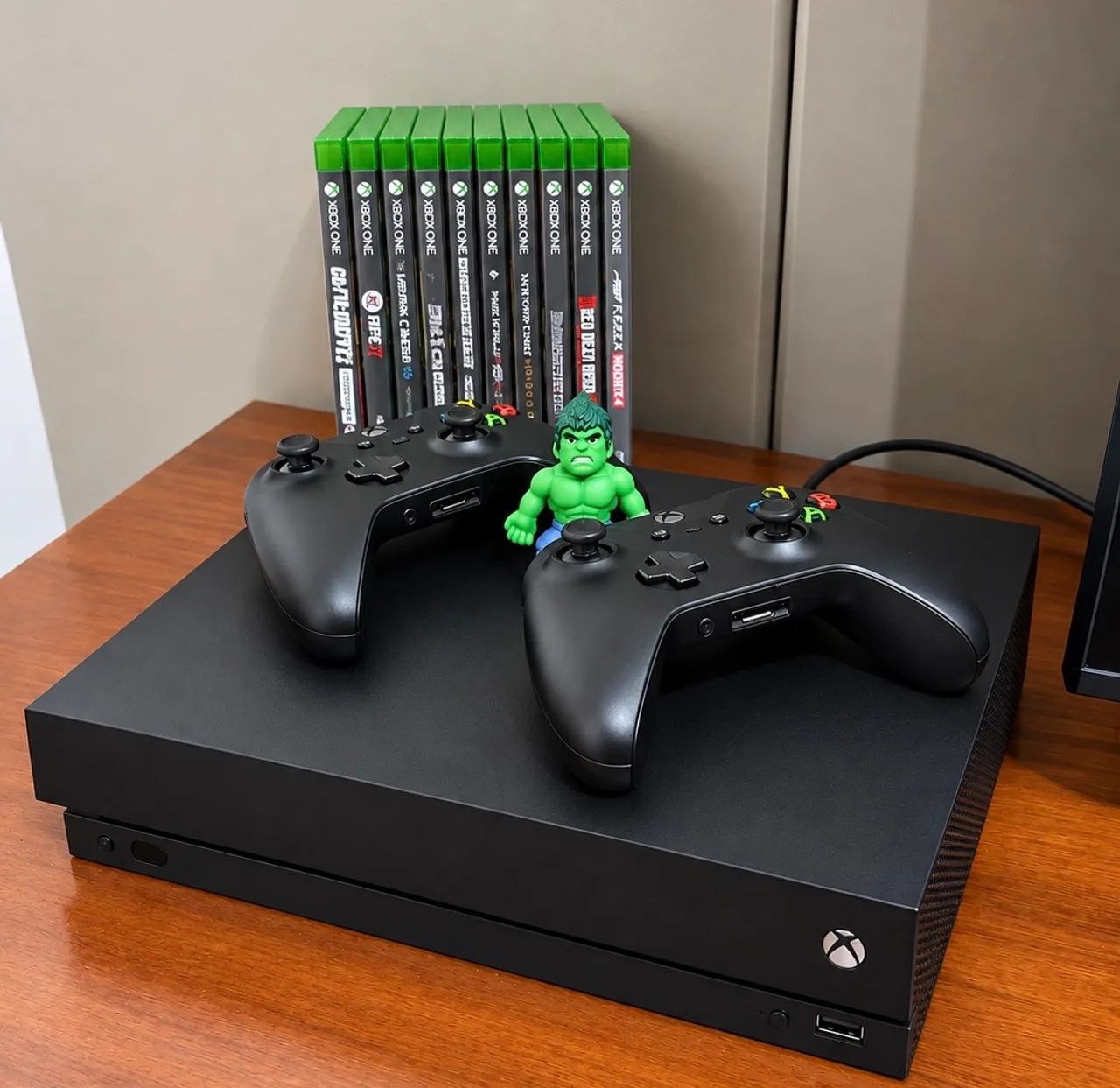 Xbox one x 