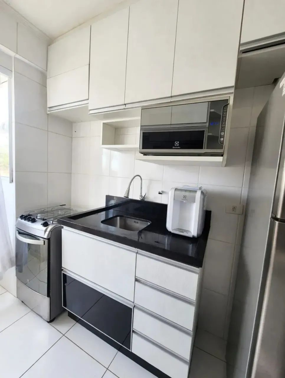Apartamento lindo na Av. Mazzei - Foto 5