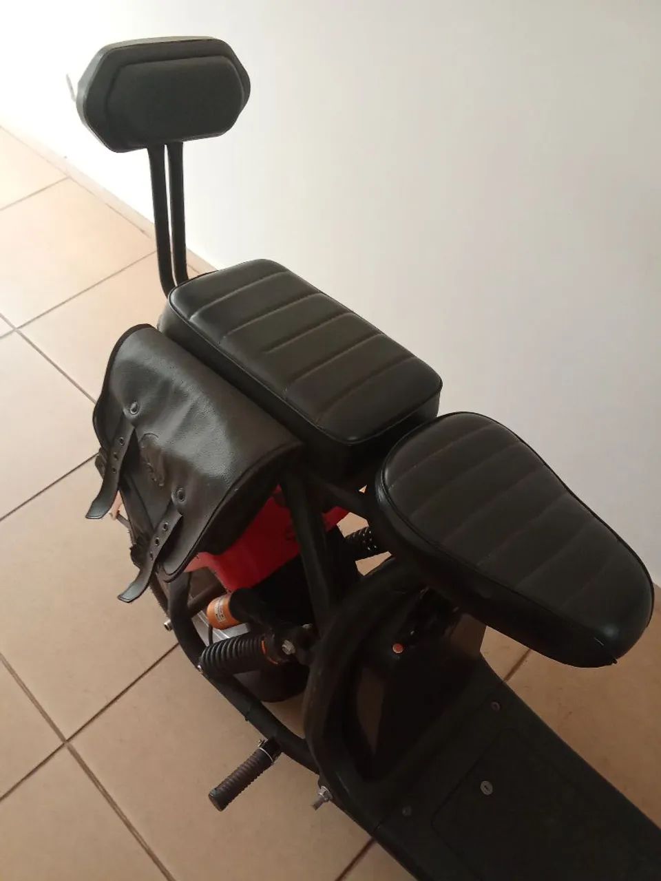 Scooter elétrica 2000w - Foto 5