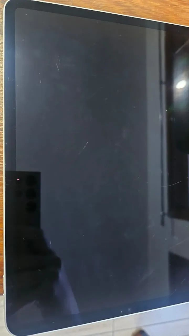 Ipad Pro 11 M1 (3ª Geração) 128GB Wifi + Caneta Logitech Crayon - Prata