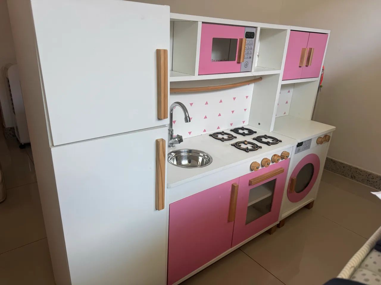Cozinha infantil Eita Casa Perfeita  - Foto 2