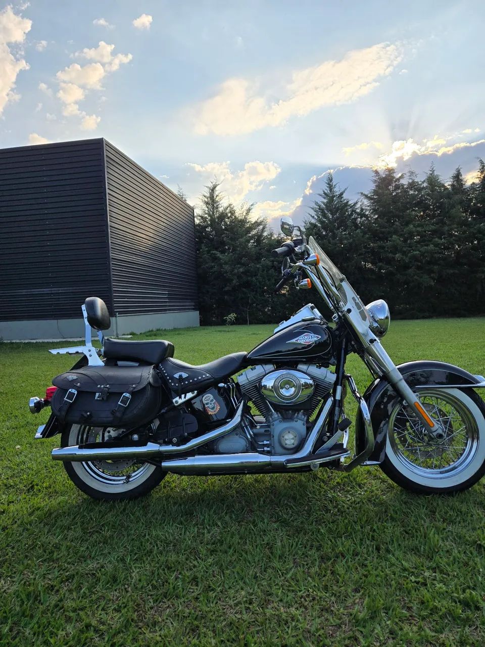HERITAGE CUSTOM 1600 - Foto 5