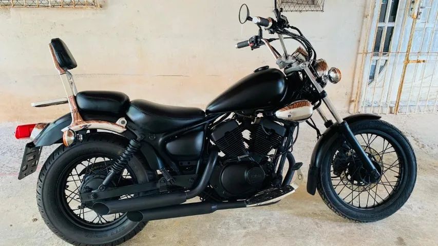 Virago 250cc  - Foto 2
