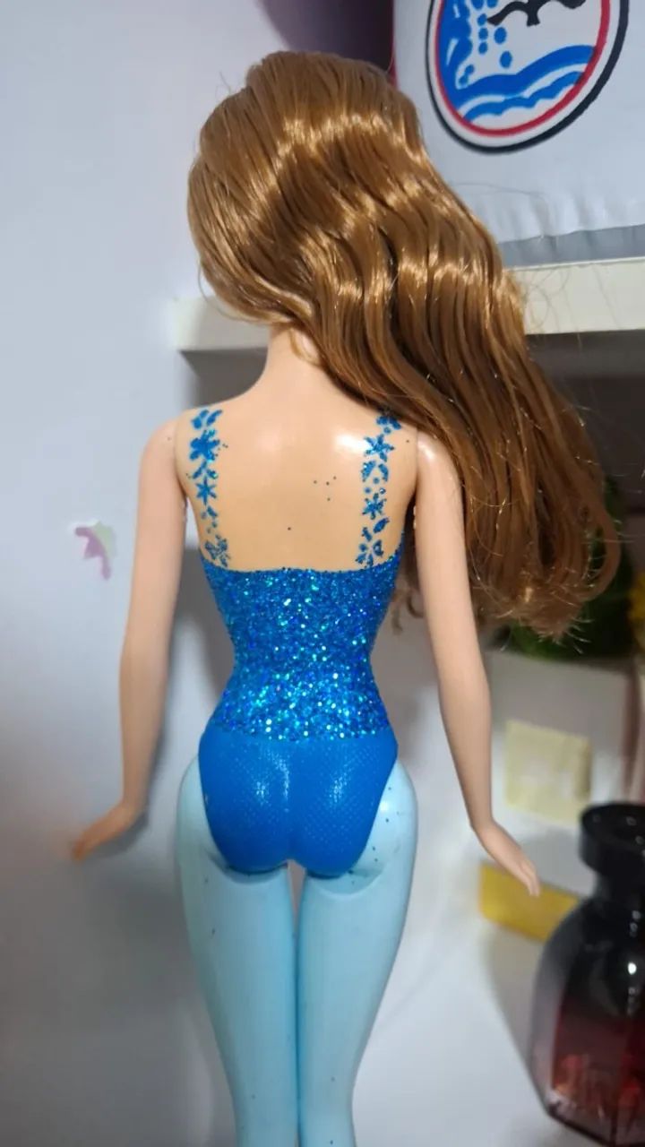 Barbie para restauração - Foto 3