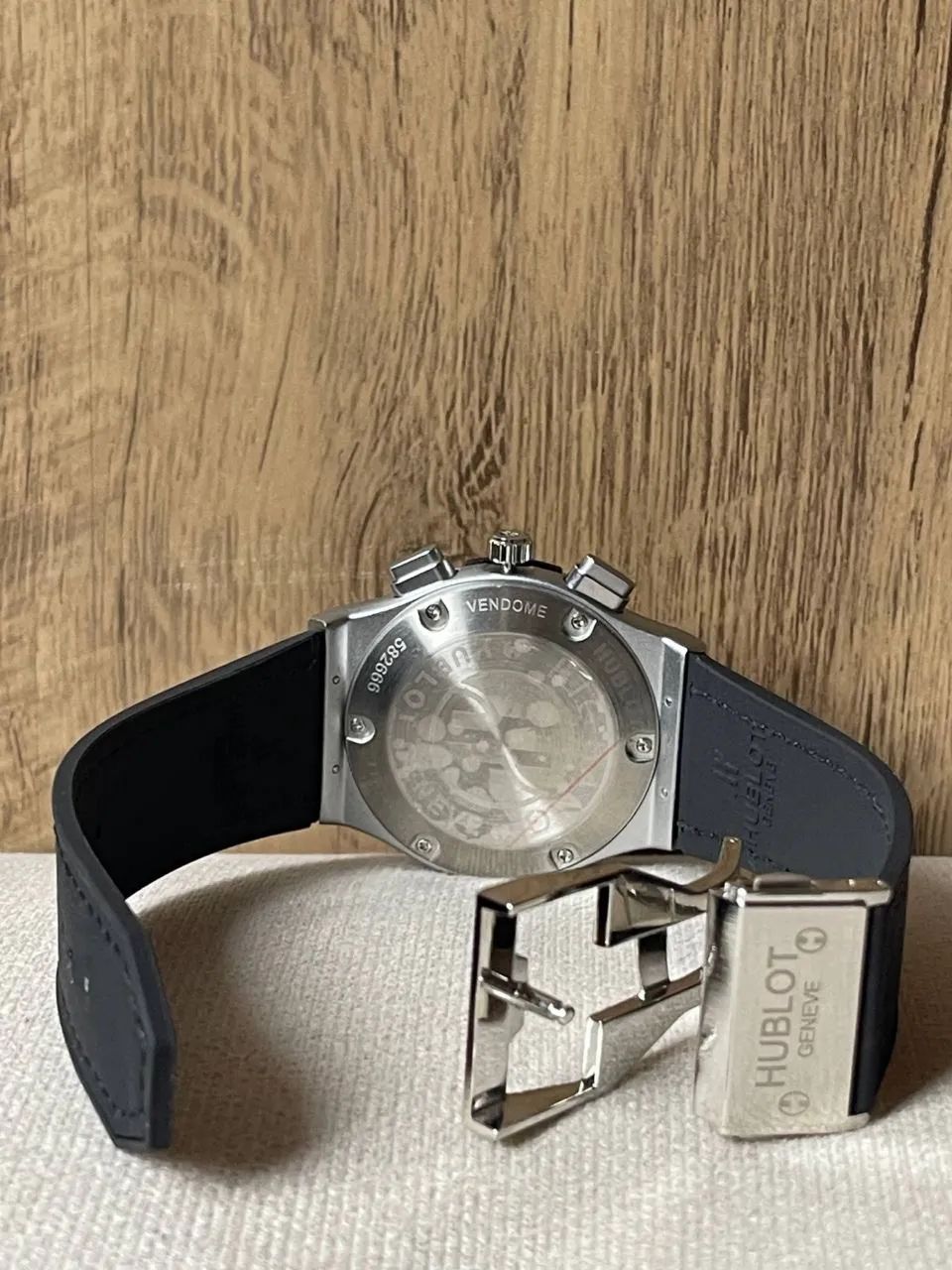 Relógio masculino de luxo