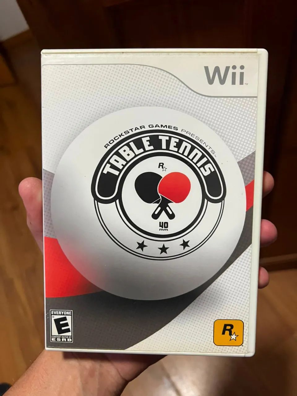 Table Tennis - WII