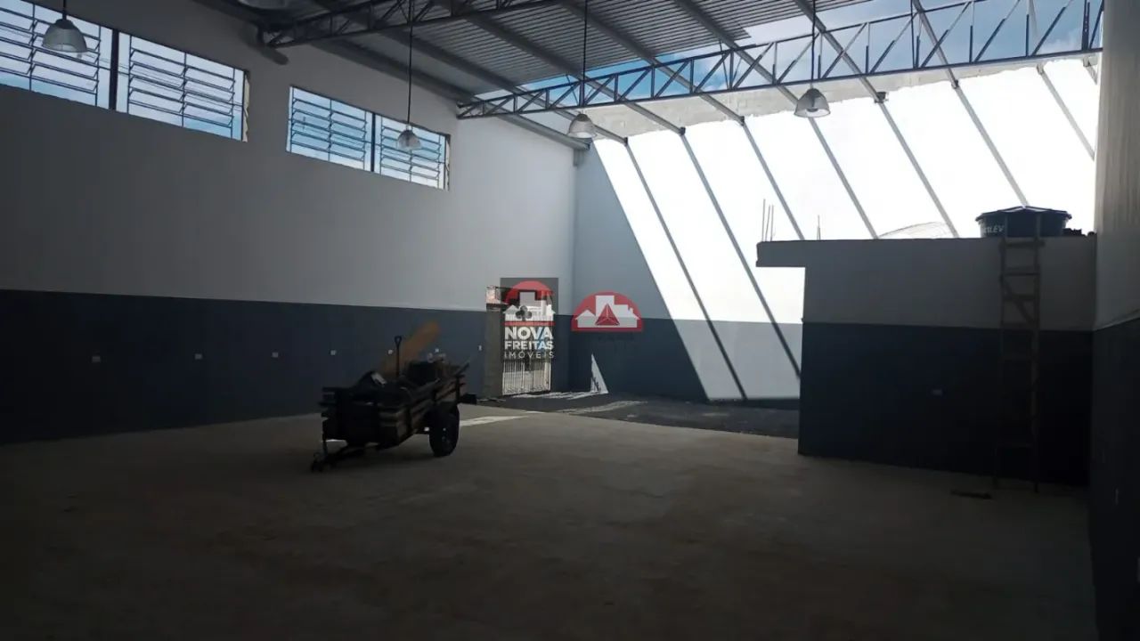 Comercial Galpão em Jacareí - Foto 5