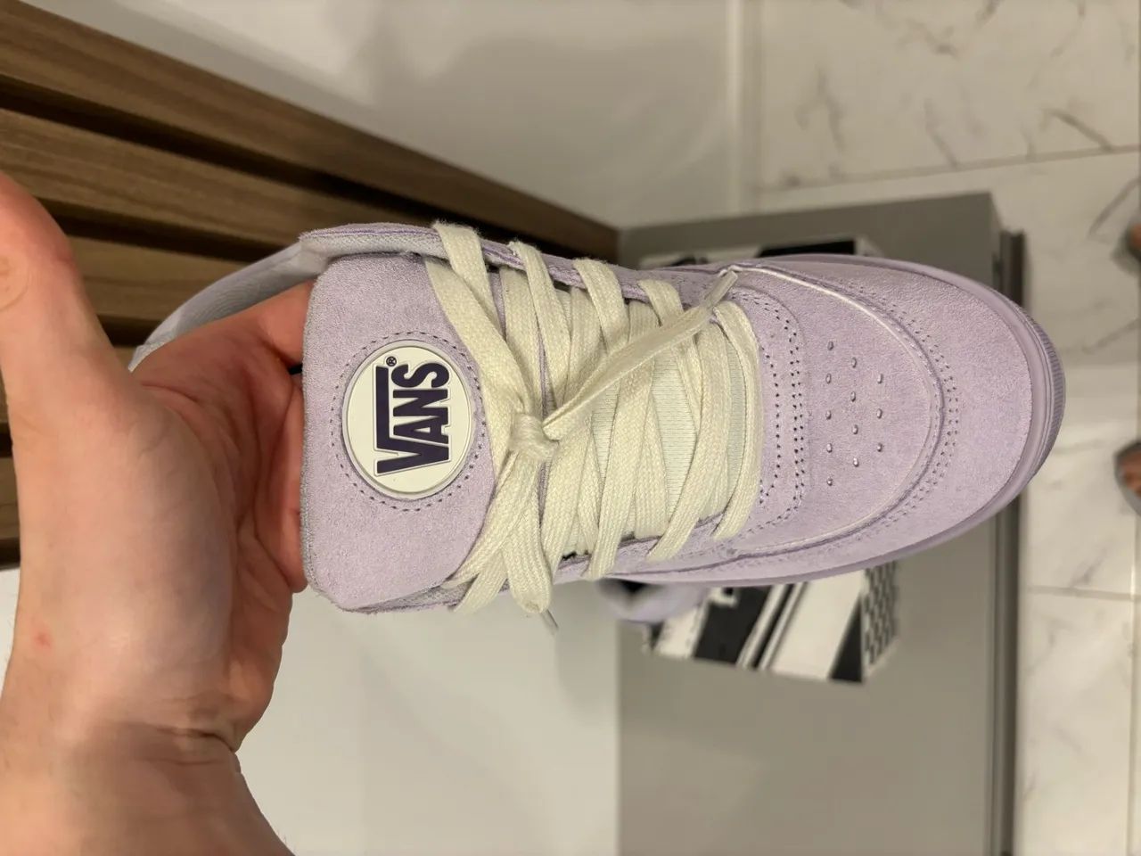 TÊNIS VANS ORIGINAL tam 41 - Foto 4