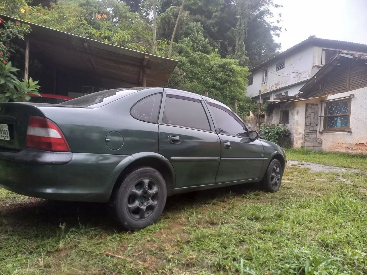 Chevrolet Vectra Vectra GLS/Expres.2.2/ 2.0 e 2.0 CD 8V 1999