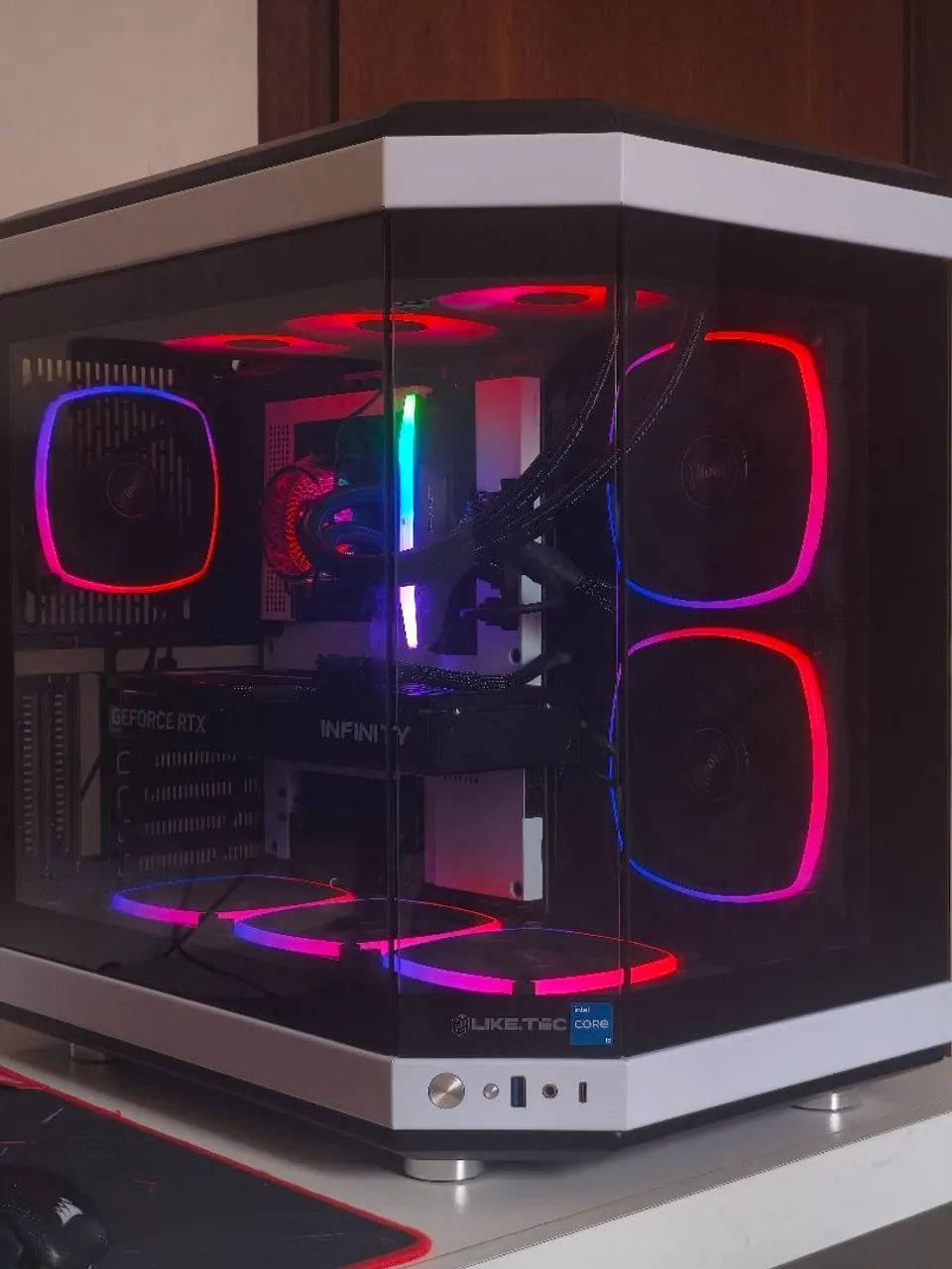PC GAMER INTEL DDR5 - Foto 2