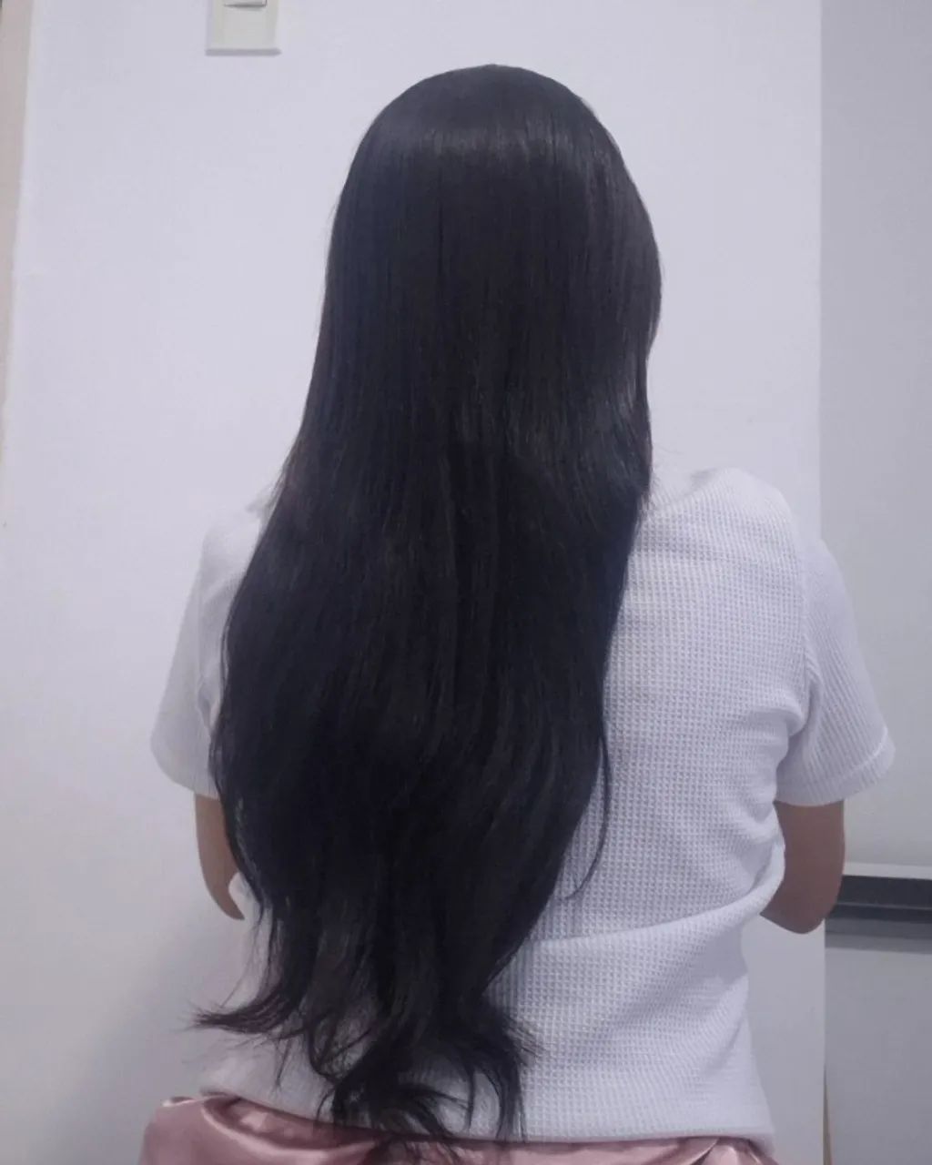 MEGA HAIR 100% CABELO HUMANO - 45CM ?