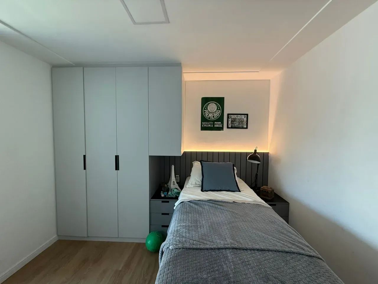 LINDO APARTAMENTO ALTO PADRÃO EM TIROL - Foto 8